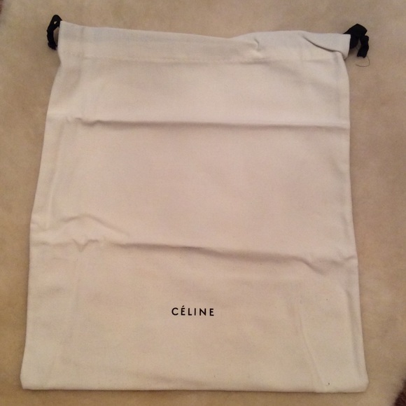 Celine Handbags - Celine dust bag new